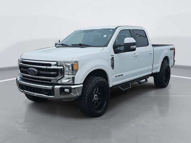 2020 Ford F-250SD Lariat