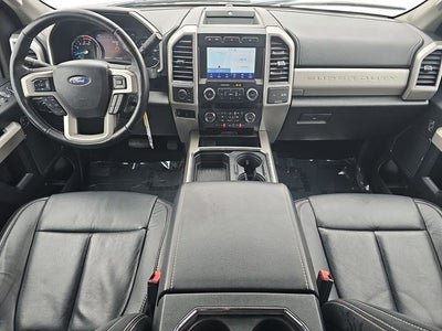 2020 Ford F-250SD Lariat