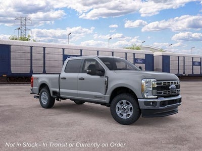 2026 Ford F-250SD XLT