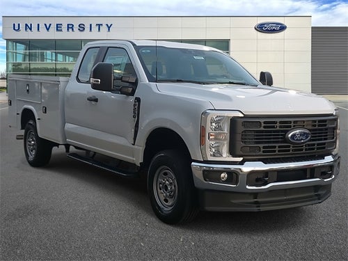 2026 Ford F-250SD XL