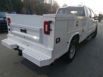2026 Ford F-250SD XL