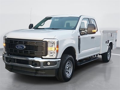 2026 Ford F-250SD XL