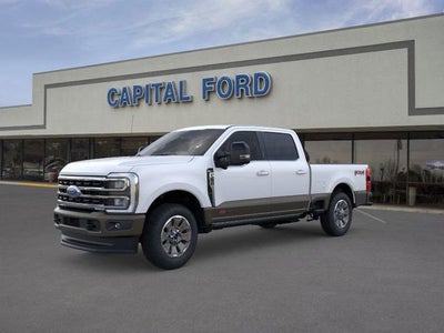 2026 Ford F-250SD King Ranch