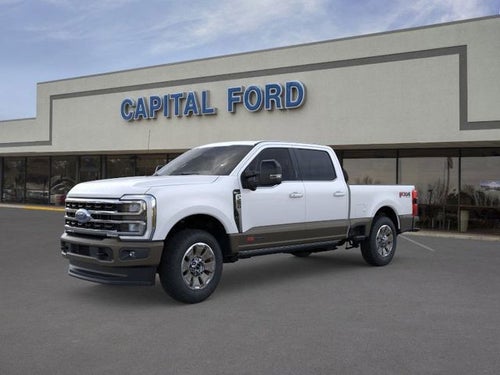 2026 Ford F-250SD King Ranch
