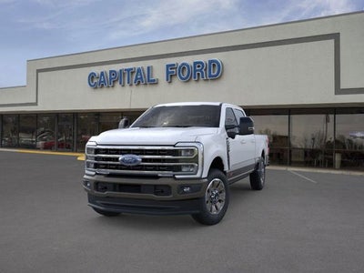 2026 Ford F-250SD King Ranch
