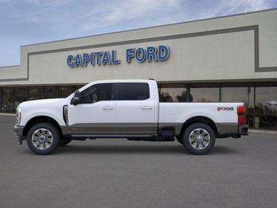 2026 Ford F-250SD King Ranch
