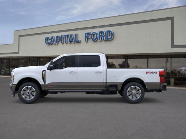 2026 Ford F-250SD King Ranch
