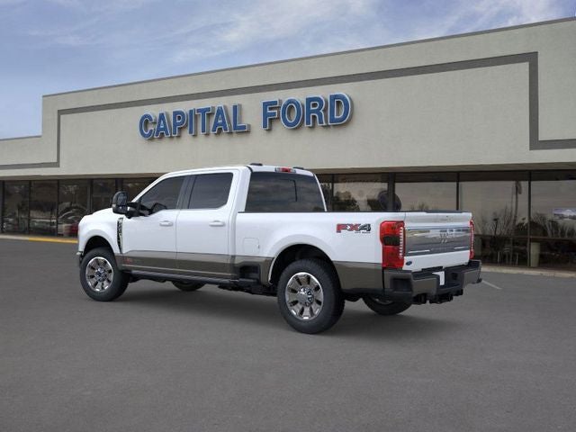 2026 Ford F-250SD King Ranch