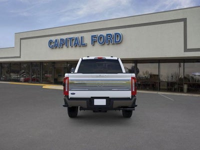 2026 Ford F-250SD King Ranch