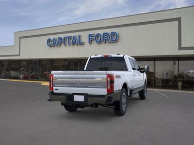 2026 Ford F-250SD King Ranch