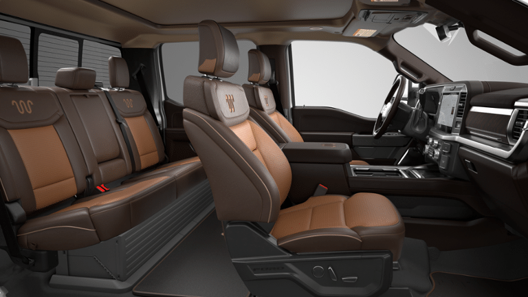 2026 Ford F-250SD King Ranch