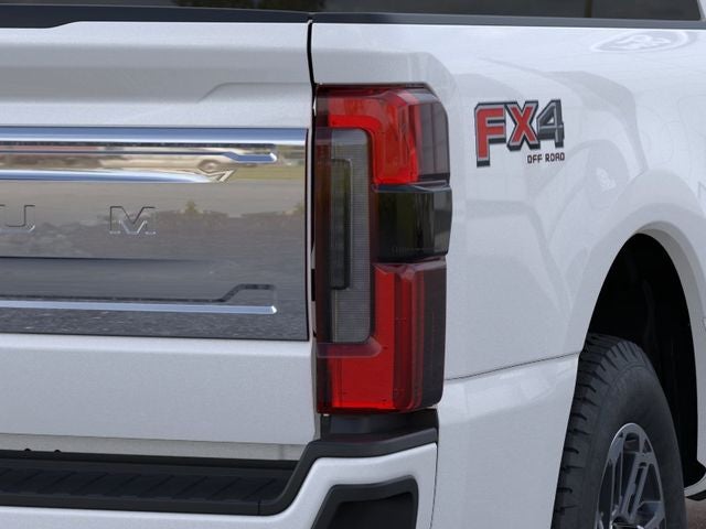 2026 Ford F-250SD Lariat