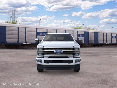 2026 Ford F-250SD Lariat