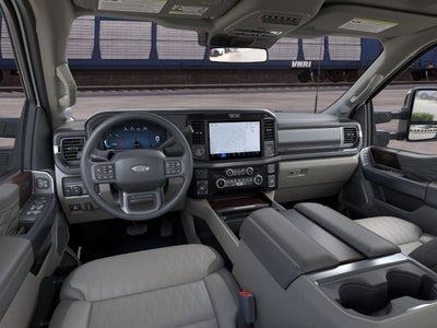 2026 Ford F-250SD Lariat