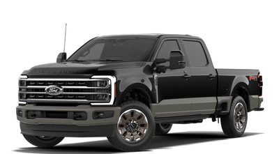 2027 Ford F-250SD King Ranch