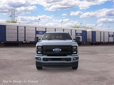 2026 Ford F-250SD Platinum