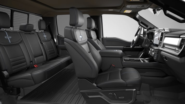 2026 Ford F-250SD Platinum