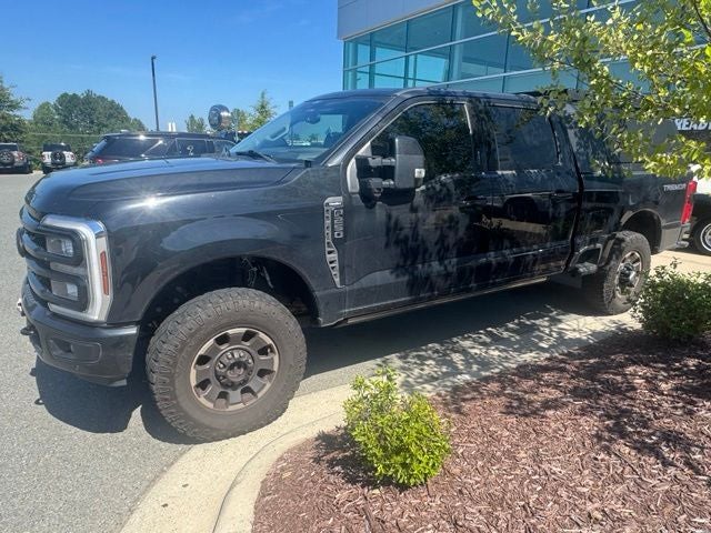 2024 Ford F-250SD Lariat Tremor