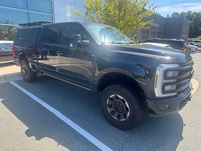 2024 Ford F-250SD Lariat Tremor