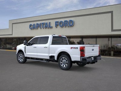 2026 Ford F-250SD Lariat