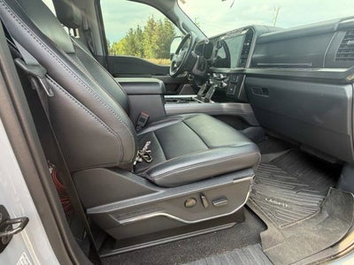 2024 Ford F-250SD Lariat