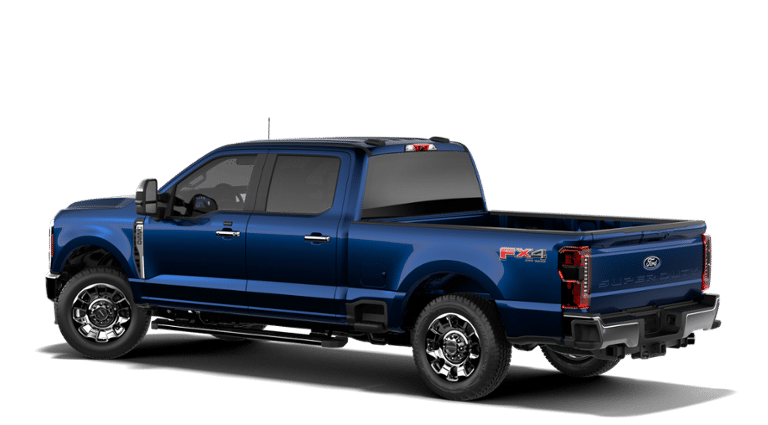 2027 Ford F-250SD Lariat