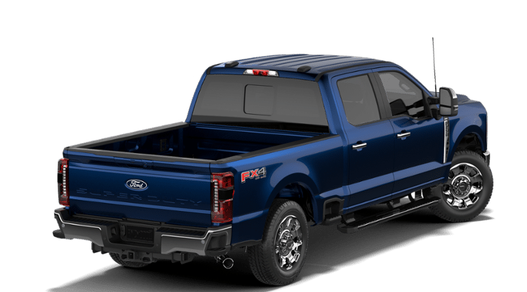 2027 Ford F-250SD Lariat