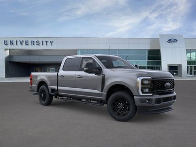 2026 Ford F-250SD XLT