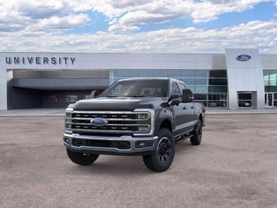 2026 Ford F-250SD XLT