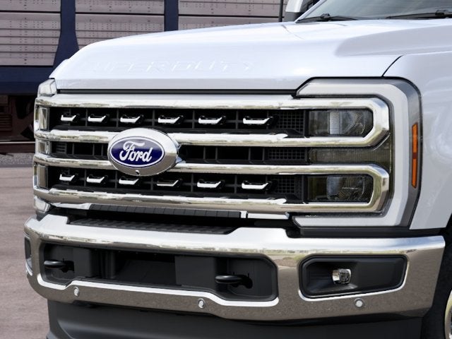 2027 Ford F-250SD Lariat