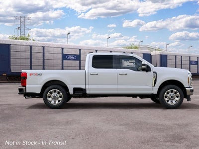 2027 Ford F-250SD Lariat