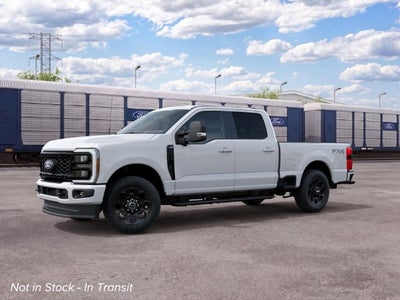2027 Ford F-250SD XLT