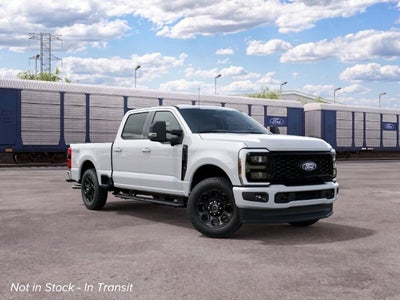 2027 Ford F-250SD XLT