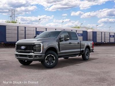 2027 Ford F-250SD XL