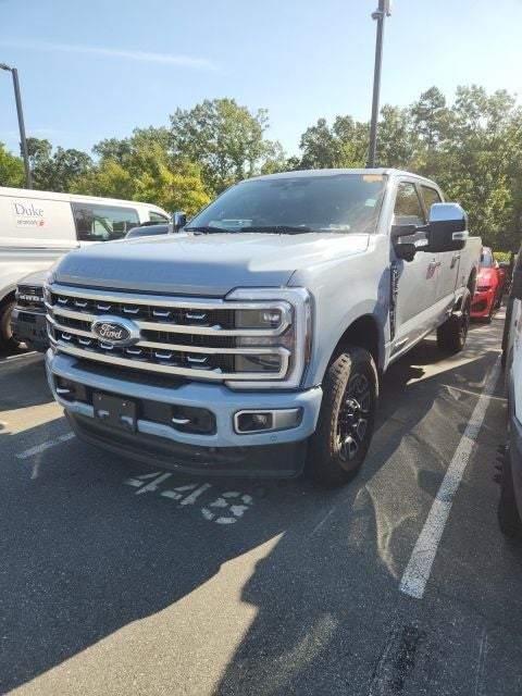 2024 Ford F-250SD Platinum