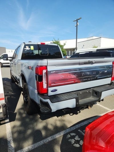 2024 Ford F-250SD Platinum