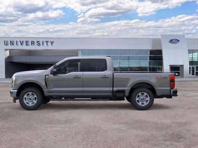 2026 Ford F-250SD XLT