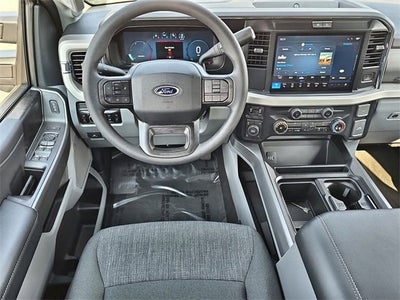 2026 Ford F-250SD XLT