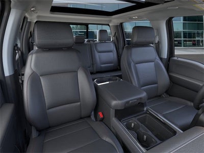 2025 Ford F-250SD Lariat