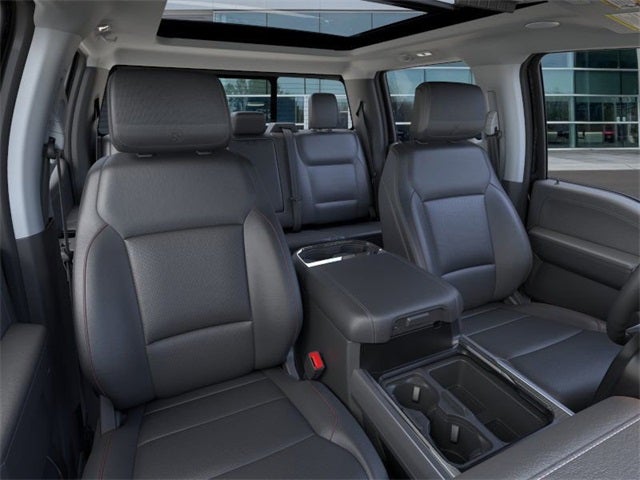 2025 Ford F-250SD Lariat