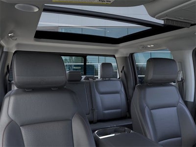 2025 Ford F-250SD Lariat