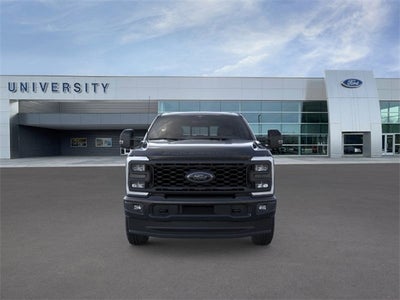 2025 Ford F-250SD Lariat