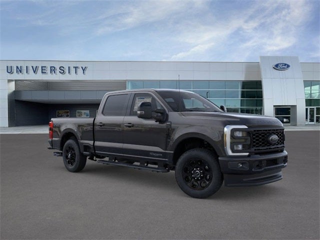 2025 Ford F-250SD Lariat