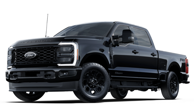 2025 Ford F-250SD Lariat