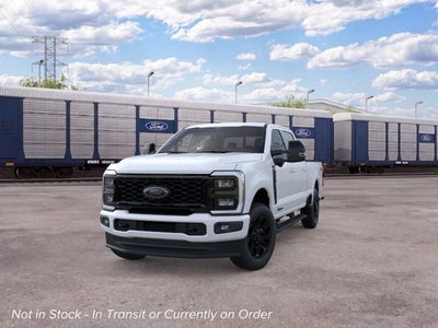 2026 Ford F-250SD Lariat