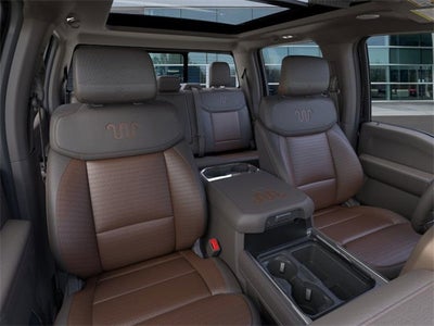 2025 Ford F-350SD King Ranch