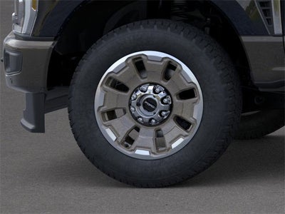 2025 Ford F-350SD King Ranch