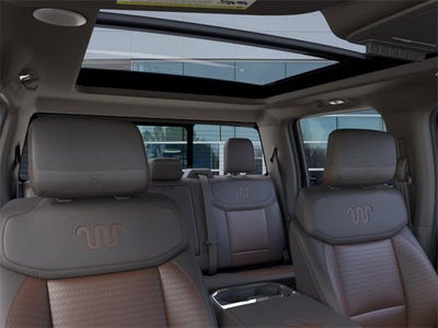 2025 Ford F-350SD King Ranch