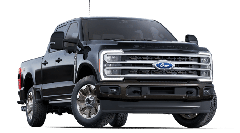 2025 Ford F-350SD King Ranch