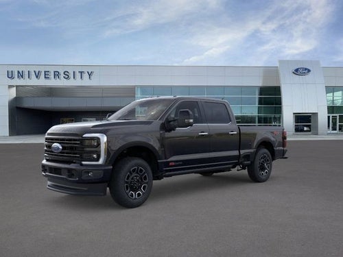 2025 Ford F-350SD Platinum